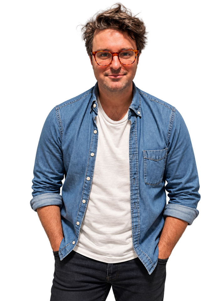 Steve Bonaventure, founder of Pineapple